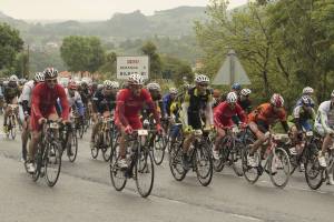PEÑACABARGA-CICLISMO